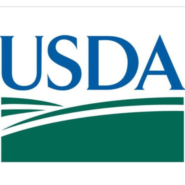 Logo and link to the United States Department of Agriculture.