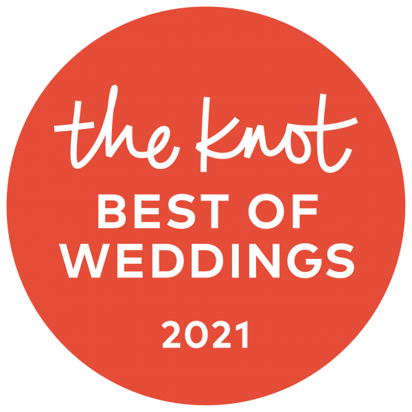 Best of Weddings from The Knot 2021.