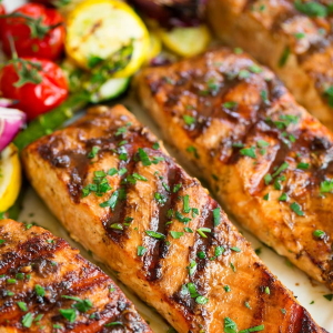 grilled salmon 9