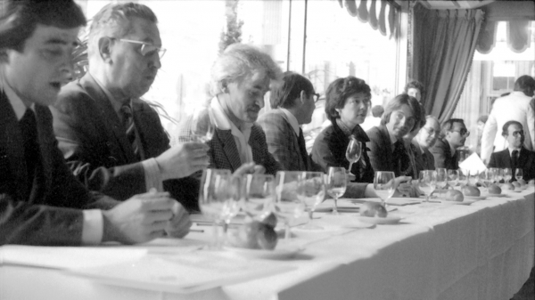 The Paris Tasting of 1976