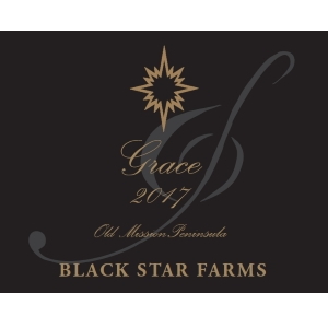 Label for the 2017 Grace.
