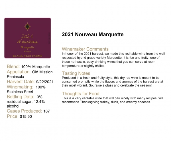 Wine Info NM 2021